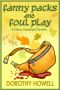 [Haley Randolph 7.50] • Fanny Packs and Foul Play (A Haley Randolph Mystery)